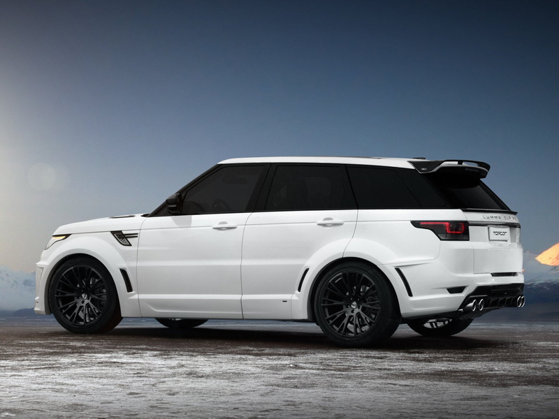 r s, clr, sport, 2014, lumma, rover, suv, range, 1080P, tuning