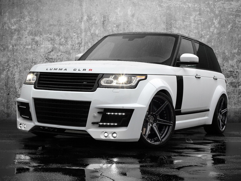 lumma, topcar, range, 2013, 720P, clr, suv, rover, l405, tuning