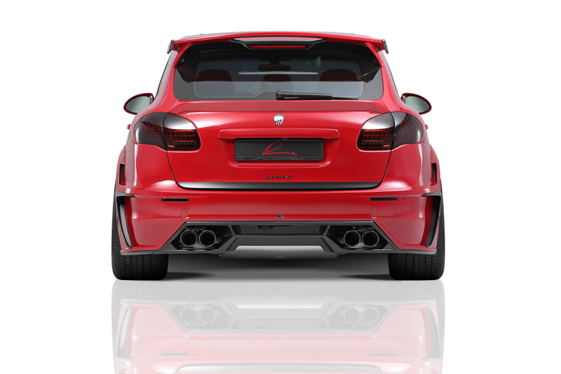 tuning, diesel, cayenne, 2012, lumma, 2K, porsche
