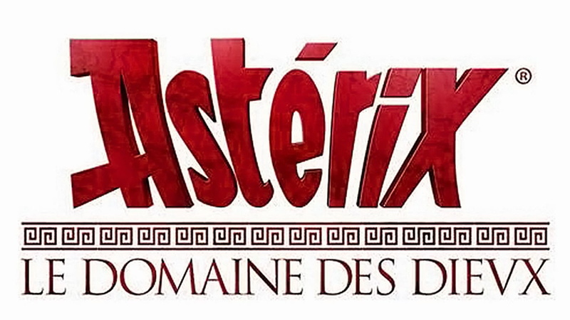 1080P, Movie, Asterix: The Land of the Gods