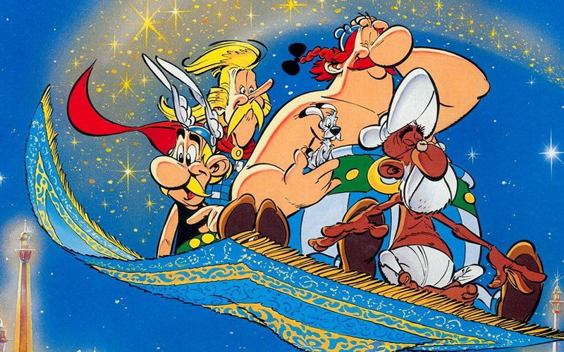 archival, mammal, male likeness, 720P, human representation, representation, outdoors, astrology, architecture, mural, no people, asterix, ornate, art and craft