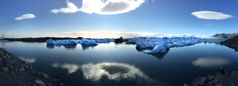 jokulsarlon, floating on water, snow, outdoors, environment, iceberg, cloud - sky, cold temperature, sea, reflection, iceland, 8K, lagoon, sky, lake, no people