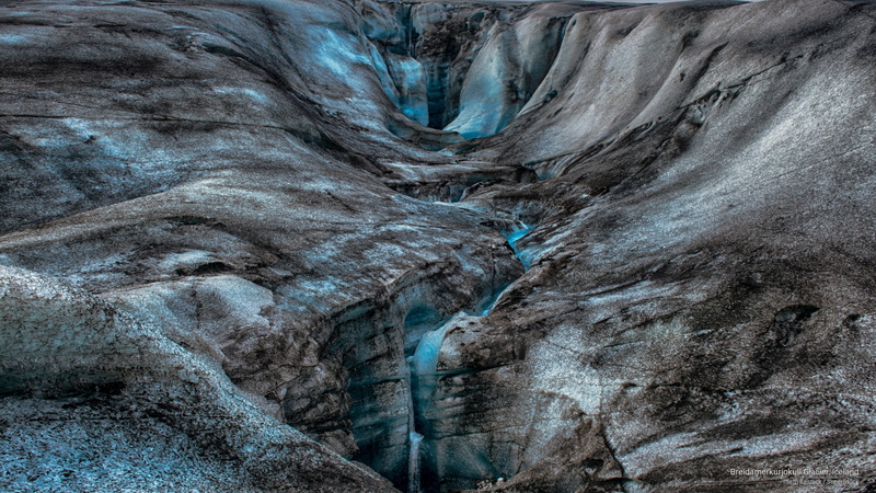 Nature, breidamerkurjokull, iceland, 2K, glacier