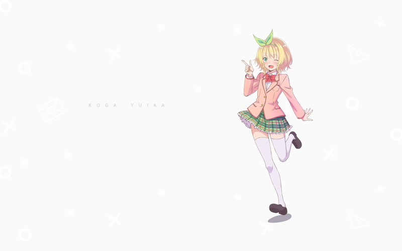 Kawaikereba Hentai demo Suki ni Natte Kuremasu ka?, Yurika Koga, 2K, Anime