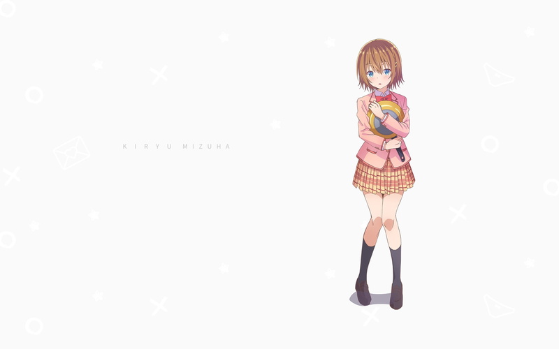 Kawaikereba Hentai demo Suki ni Natte Kuremasu ka?, Anime, 2K, Mizuha Kiryuu