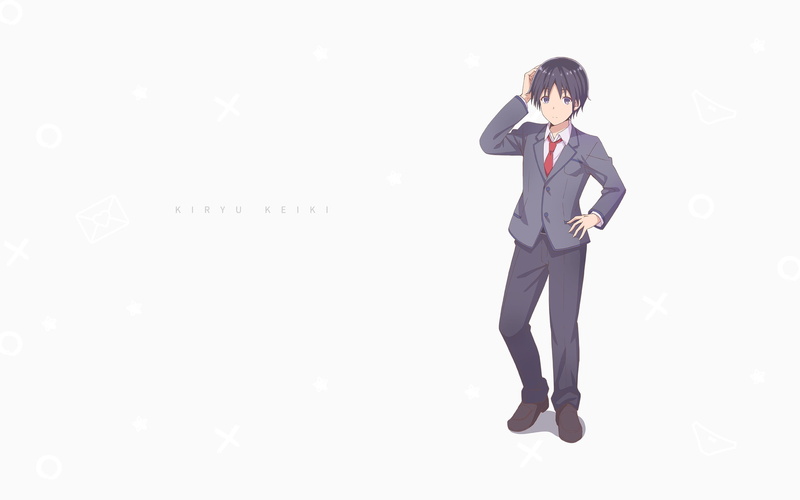 Anime, 2K, Keiki Kiryu, Kawaikereba Hentai demo Suki ni Natte Kuremasu ka?