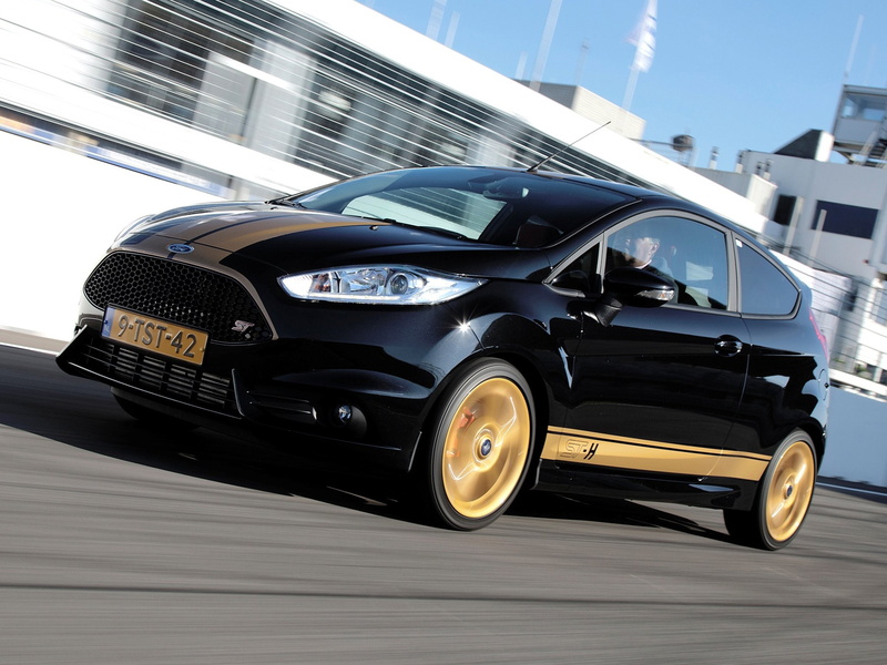 fiesta, 1080P, ford, st h, 2014