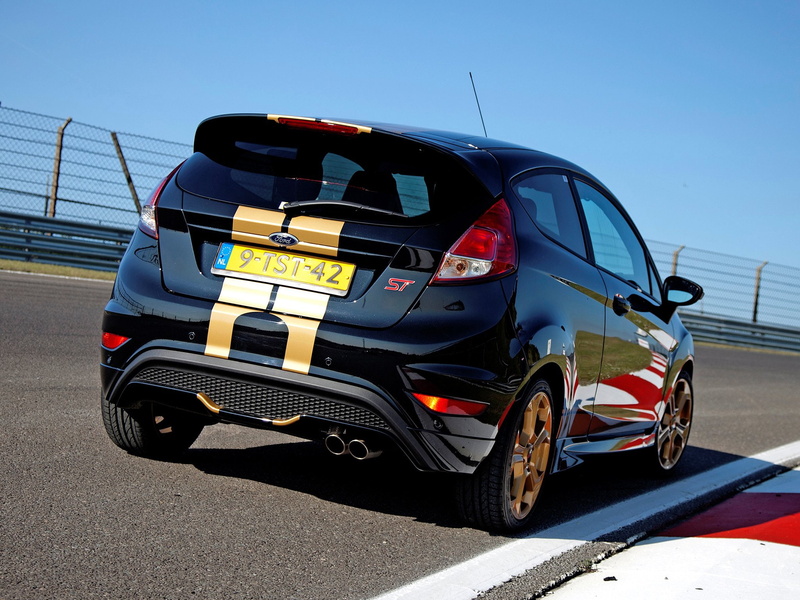 fiesta, st h, ford, 1080P, 2014
