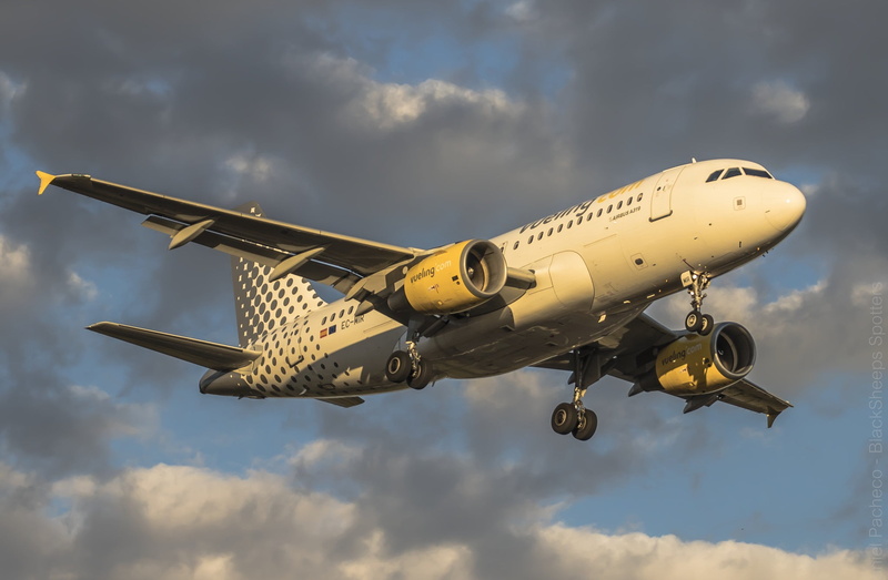 Aircraft, 1080P, Airplane, Airbus A319