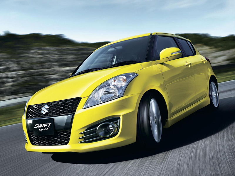 1080P, swift, sport, suzuki, uk spec, 5 door, 2013