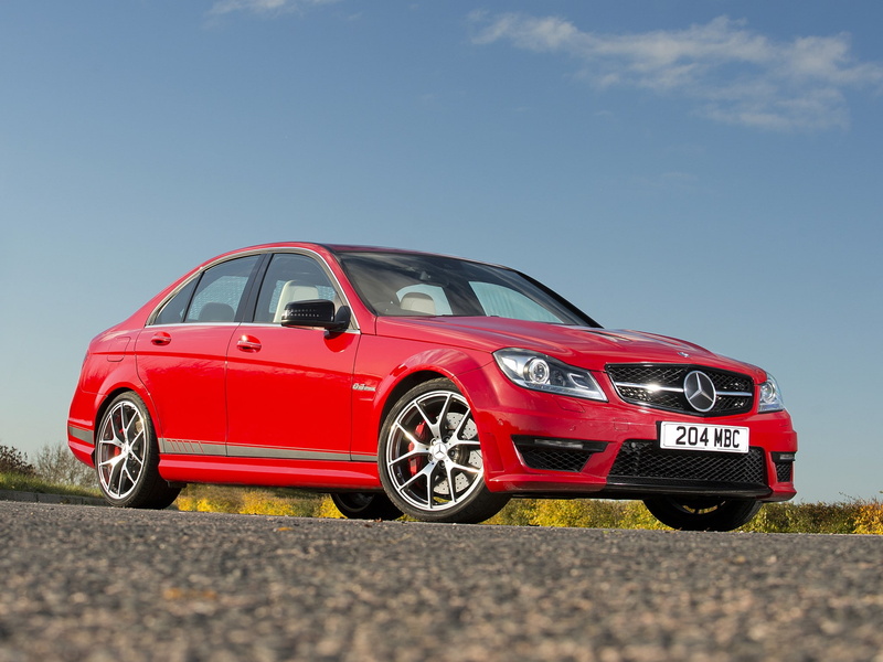 2013, w204, benz, c63, mercedes, uk spec, 1080P, edition 507, amg