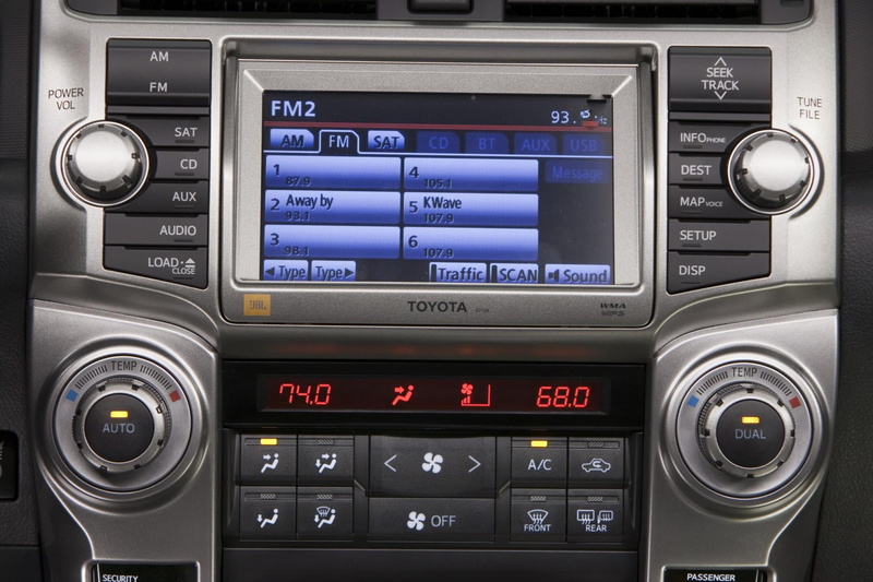 1080P, pro, toyota, car, runner, trd