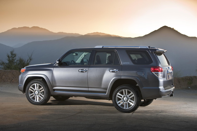 runner, trd, car, 1080P, suv, toyota, pro