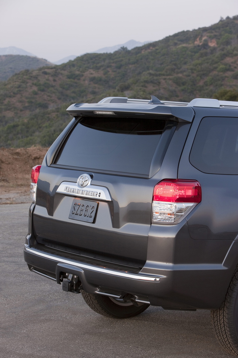 car, suv, toyota, pro, runner, trd, 2K