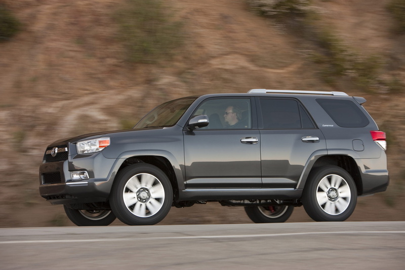 trd, 1080P, car, toyota, runner, pro, suv