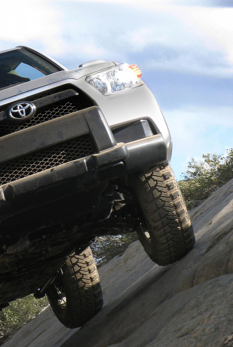 pro, car, toyota, 2K, runner, trd