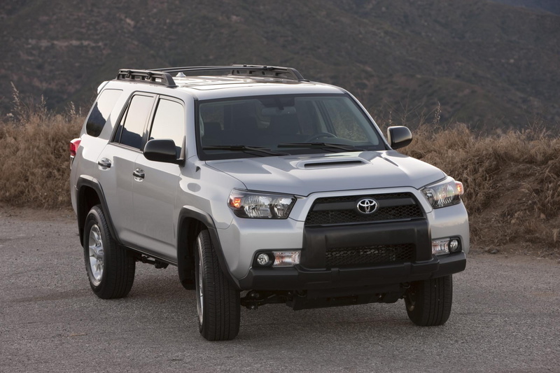 trd, toyota, runner, 1080P, car, pro