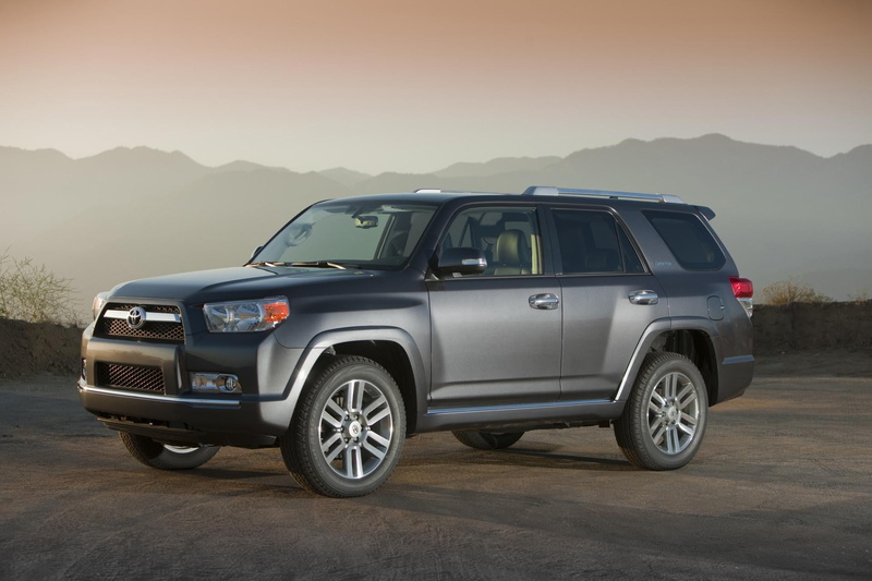 car, 1080P, runner, pro, toyota, trd