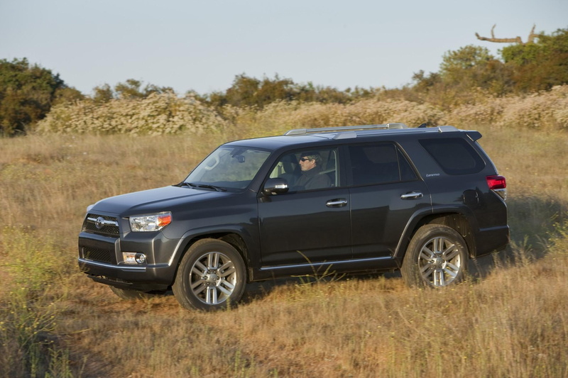 trd, toyota, runner, car, 1080P, pro