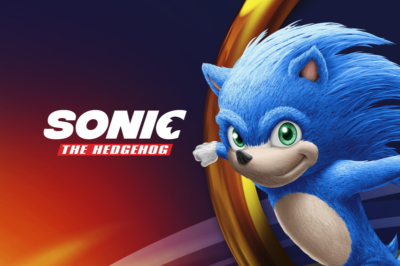 Sonic the Hedgehog (2020), Sonic the Hedgehog, Sonic, 2K