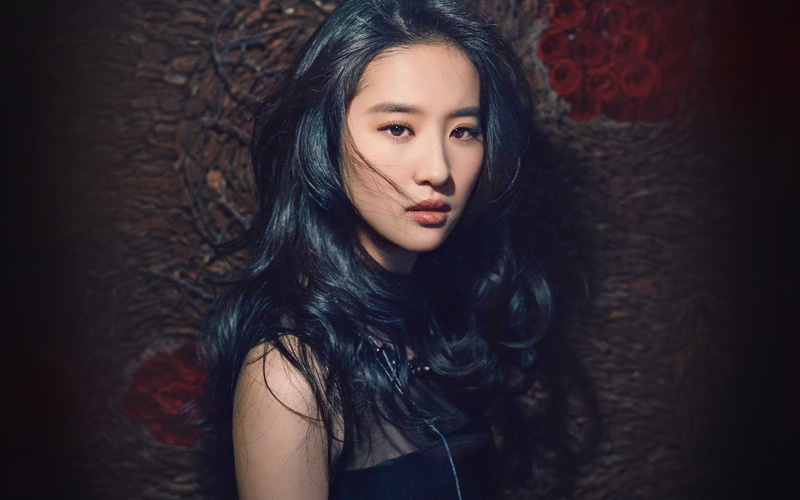 liu, yifei, 4K