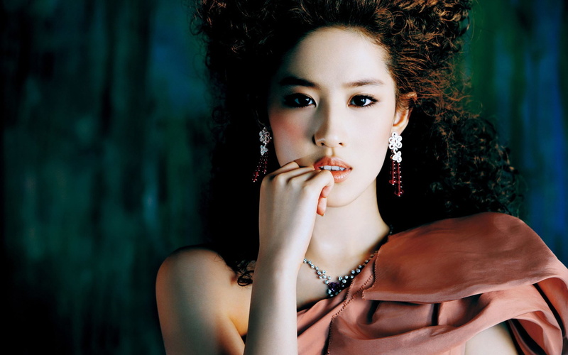 Liu Yifei, Actresses, 1080P