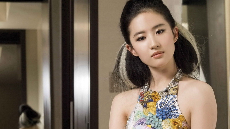 Korean, Liu Yifei, Actresses, 1080P, Actress