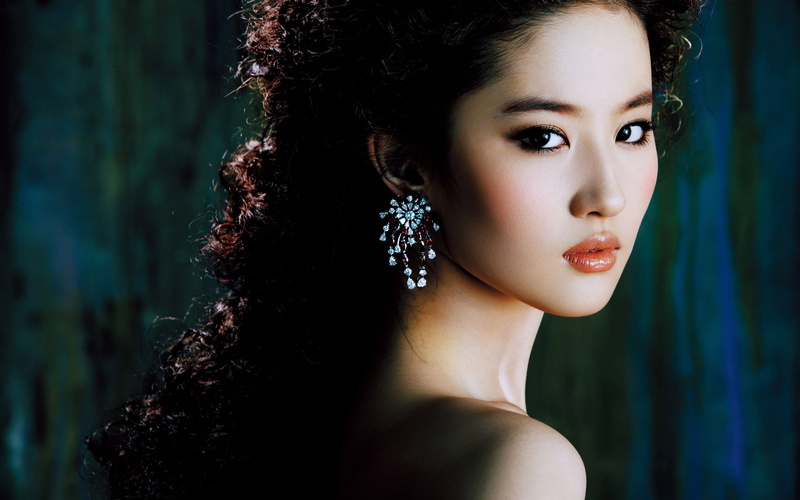 Chinese, liu, Yifei, Actress, 2K
