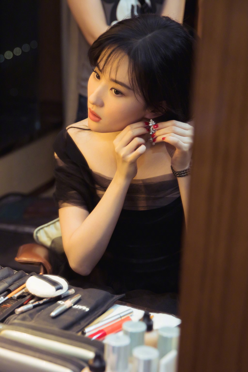 women, Star (Marvel), 4K, actor, Yifei Liu