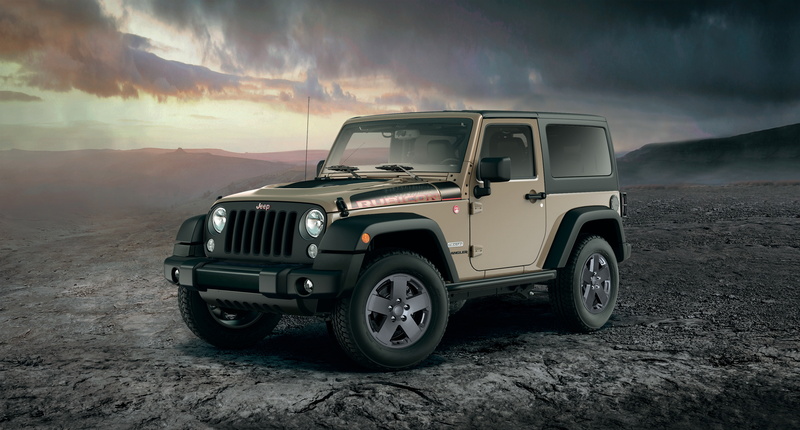 jeep, rubicon, wrangler, 2017, 4K, recon
