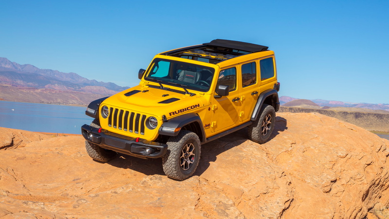 2K, Jeep Wrangler Rubicon, Jeep, Jeep Wrangler