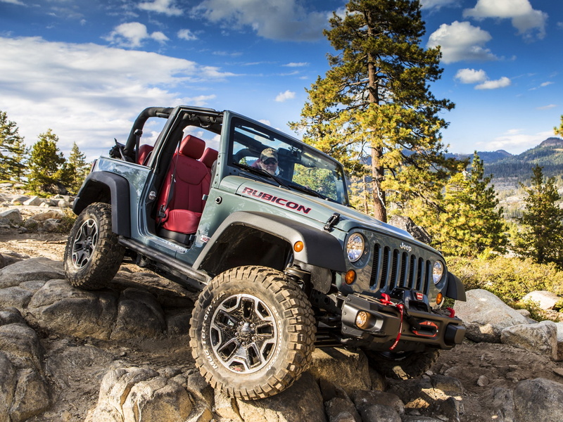 4x4, rubicon, wrangler, offroad, 2013, 1080P, 10th, jeep