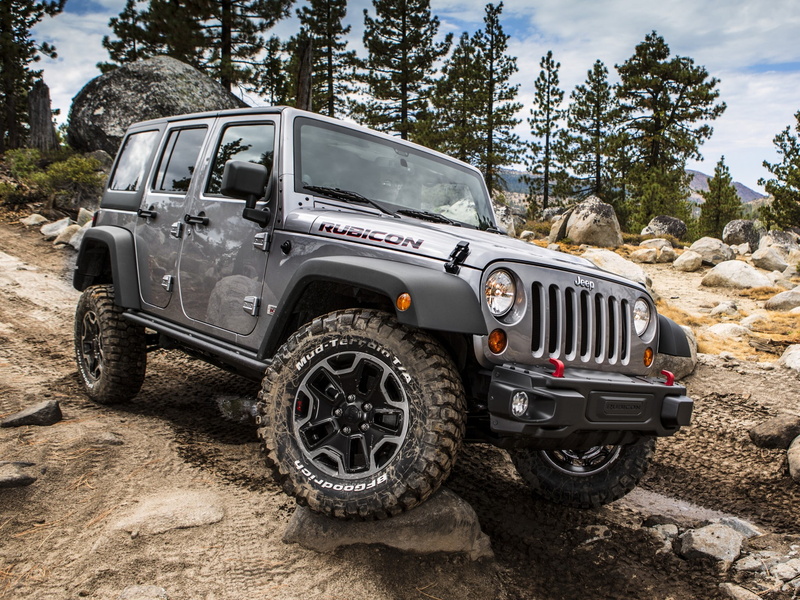 10th, unlimited, jeep, 4x4, offroad, wrangler, 1080P, 2013, rubicon