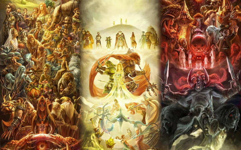 thread, x, games, art, get, 1080P, hd, video, zelda, want, hearts, kingdom, legend