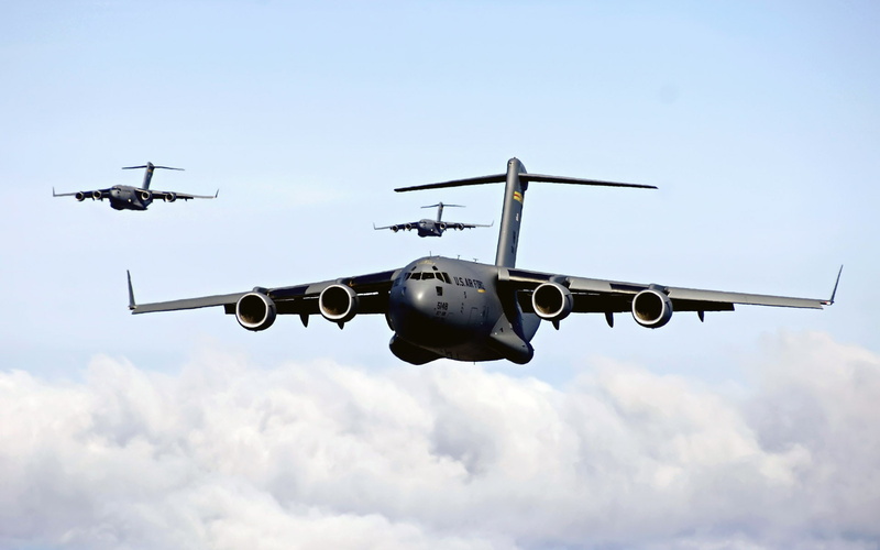 theater, iiis, intra, heavy, c, 1080P, support, airlift, globemaster