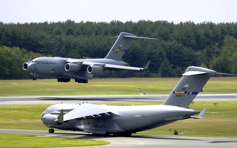 iii, military, amazing, grat, globemaster, army, aircraft planes, c, aircraft, 1080P