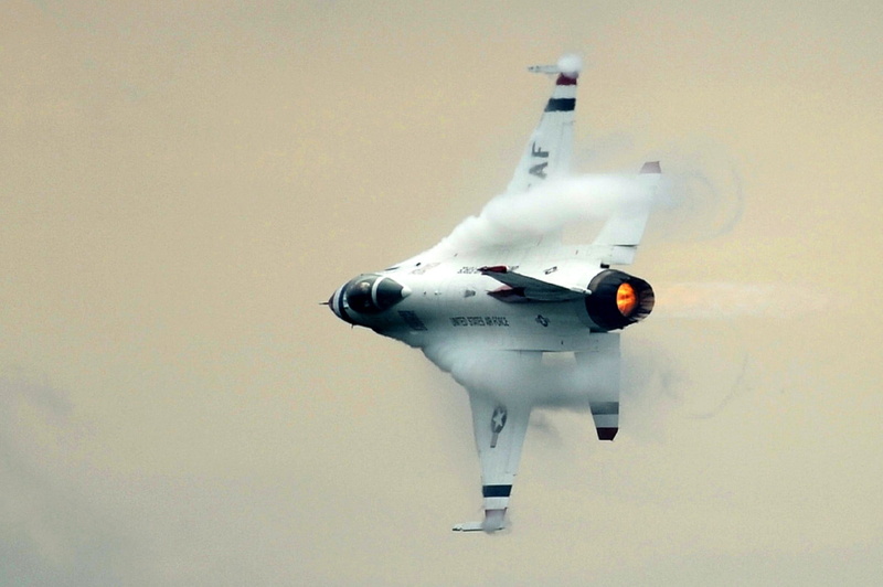 Jet, 1080P, outdoors, air Vehicle, aviation, air, transportation, clear sky, army, jet, mode of transportation, Flying, Military, thunderbirds, sky, aerospace Industry