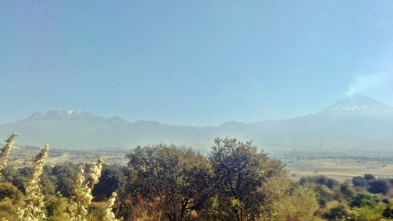 iztaccihuatl, popocatepetl, 2K