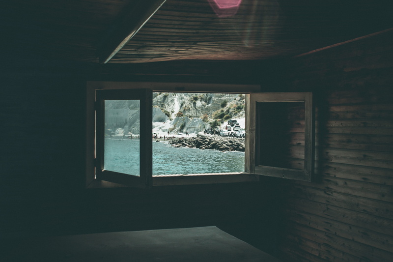 wood, italy, sunlight, no people, geometric shape, plant, glass - material, architecture, tree, shape, transparent, 4K, indoors, nature, house, window frame