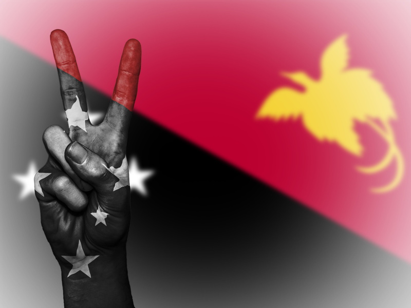 people, tourism, finger, papua new guinea, human finger, travel, communication, holding, state, aggression, red, flag, one man only, ensign, negative emotion