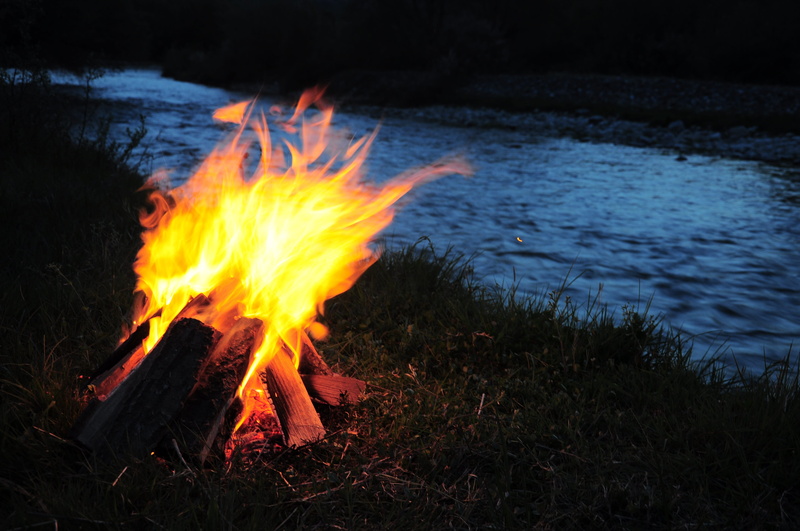 wood, heat - temperature, nature, campfire, firewood, flame, fire, fire - natural phenomenon, night, fire official, camp, motion, wood burning, orange color