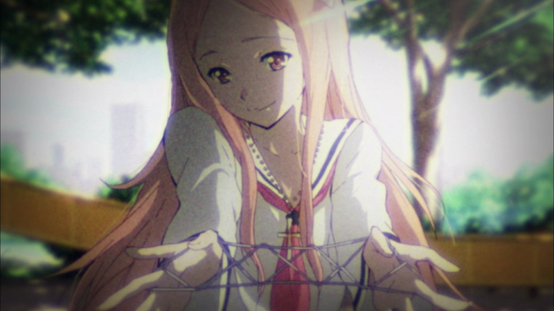 art, x, mana, anime, 1080P, entertainment, pink hair, crown, hair, guilty, snapshot, tv, ouma, Trees, hd, pink, series