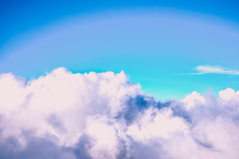 wind, clouds, low angle view, sky, tranquility, atmosphere, beauty in nature, no people, softness, indonesia, copy space, nature, outdoors, cloudscape