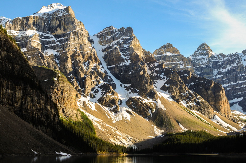 mountain, beauty in nature, 4K, mountain range, near, winter, non-urban scene, ice, high, outdoor, scenics - nature, tranquility, cold temperature, snowcapped mountain