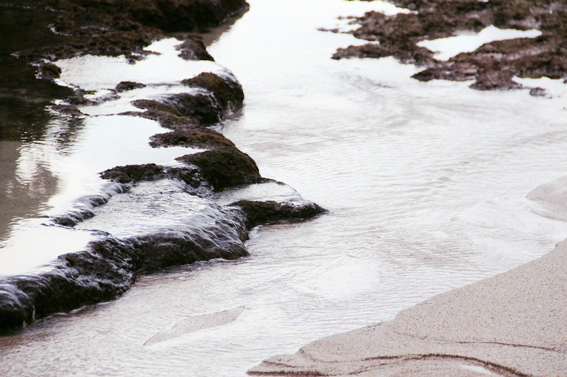 sands, land, earth, cold temperature, motion, day, tree, rock, lake, stone, tranquility, nature, sand, snow, dust, flowing water, rock - object, water