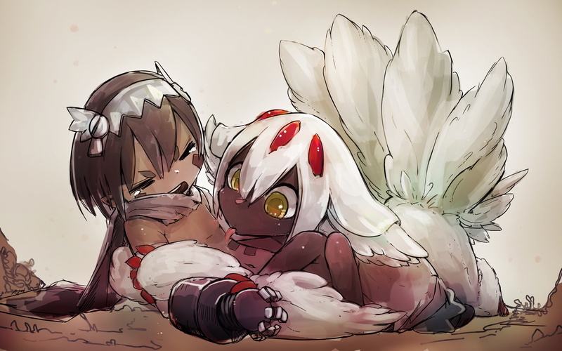 Anime, Faputa (Made in Abyss), Made In Abyss, 4K, Reg (Made in Abyss)
