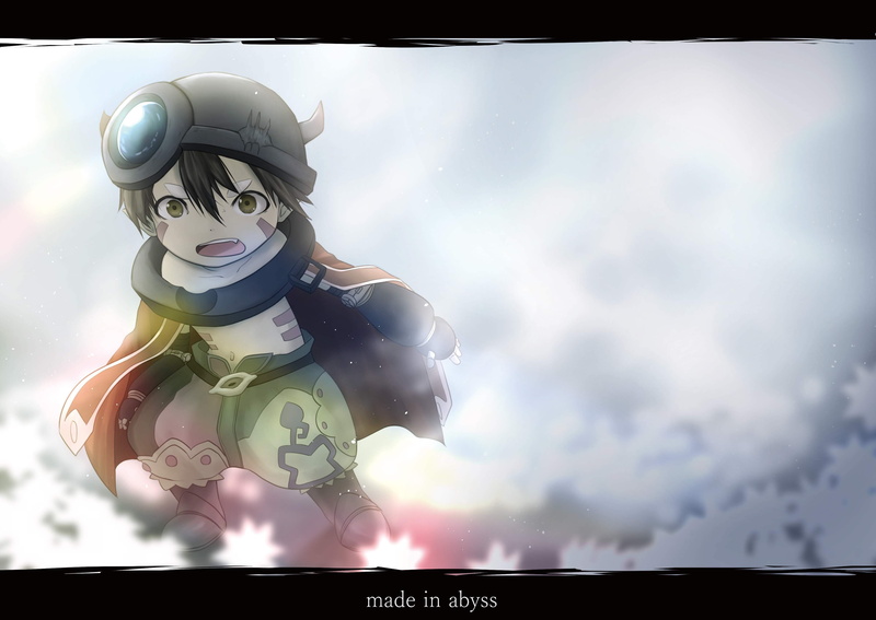 2K, Made In Abyss, Reg (Made in Abyss), Anime
