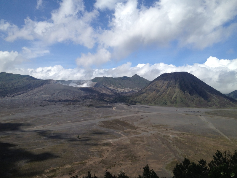 non-urban scene, tegger, Spectacle, Bromo, environment, sulfur, fog, scenics, heiss, land, day, cloud of smoke, scenics - nature, Natural, tranquility