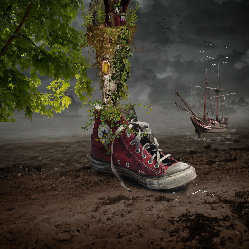 mode of transportation, moored, fantzia, abandoned, land, sky, no people, tranquility, day, water drops, outdoors, fold, beach, manipulci, nautical vessel