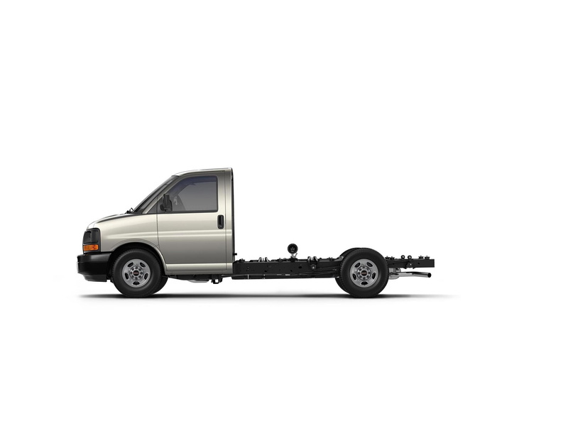 van, cargo, 1080P, cutaway, gmc, car, savana